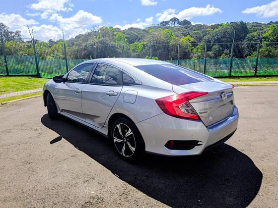 HONDA CIVIC 2.0 16V FLEXONE EX 4P CVT